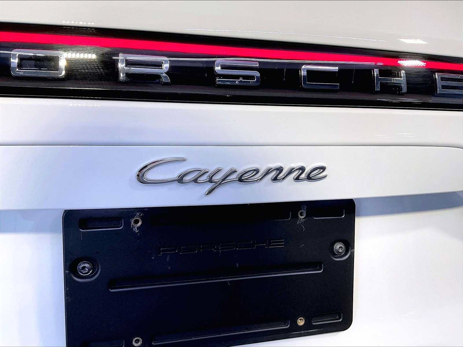Certified 2021 Porsche Cayenne AWD/4WD image 35