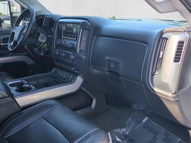 Used 2015 Chevrolet Silverado 2500 LTZ w/ Duramax Plus Package AWD/4WD image 24