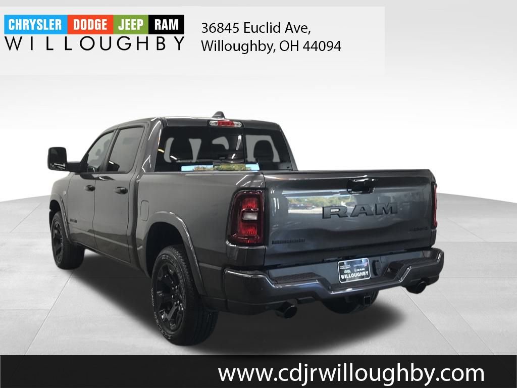 New 2026 RAM 1500 Big Horn image 6