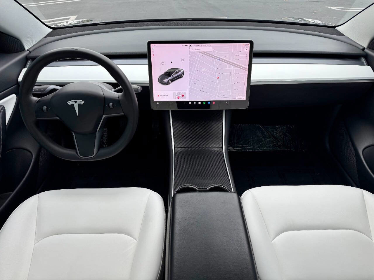Used 2020 Tesla Model 3 Standard Range Plus image 9