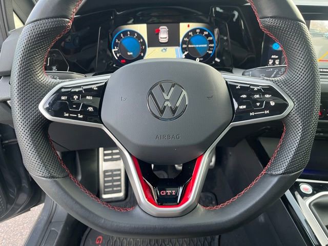 Used 2024 Volkswagen GTI Autobahn image 39
