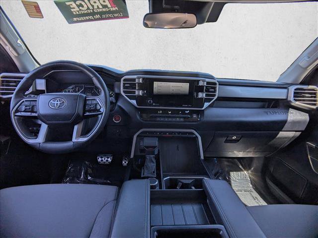 Used 2024 Toyota Tundra SR5 w/ TRD Off-Road Package AWD/4WD image 17