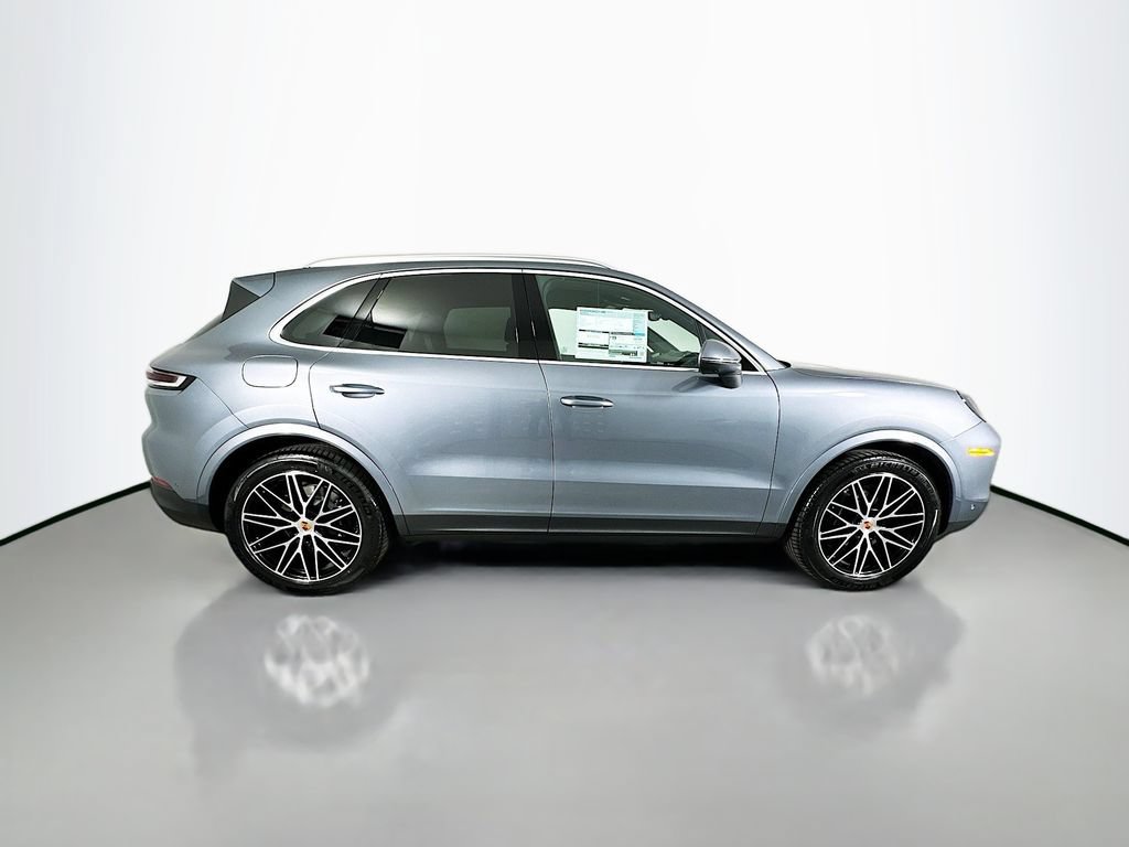 New 2026 Porsche Cayenne AWD/4WD image 8