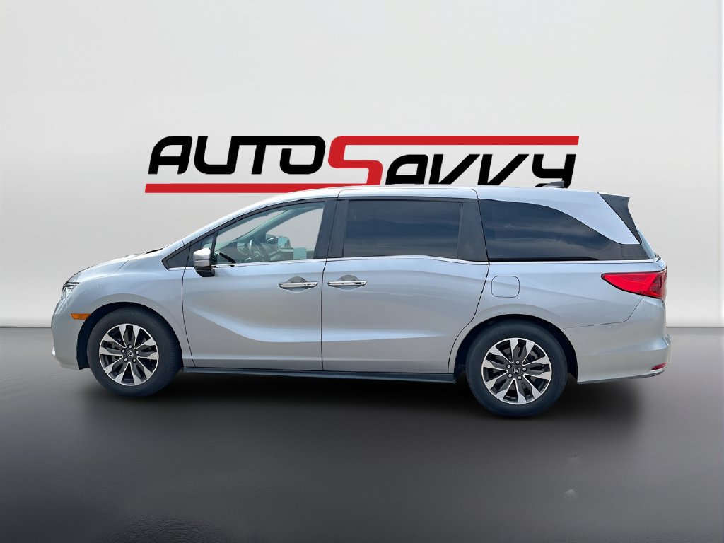 Used 2021 Honda Odyssey EX-L image 4