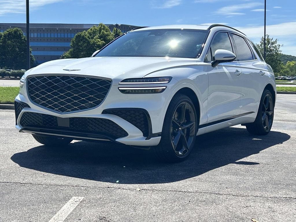 New 2026 Genesis GV70 3.5T Sport Prestige AWD/4WD image 3
