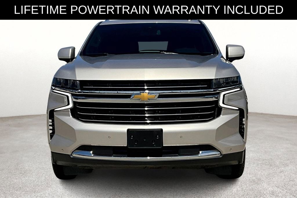 Used 2023 Chevrolet Suburban LT AWD/4WD image 4