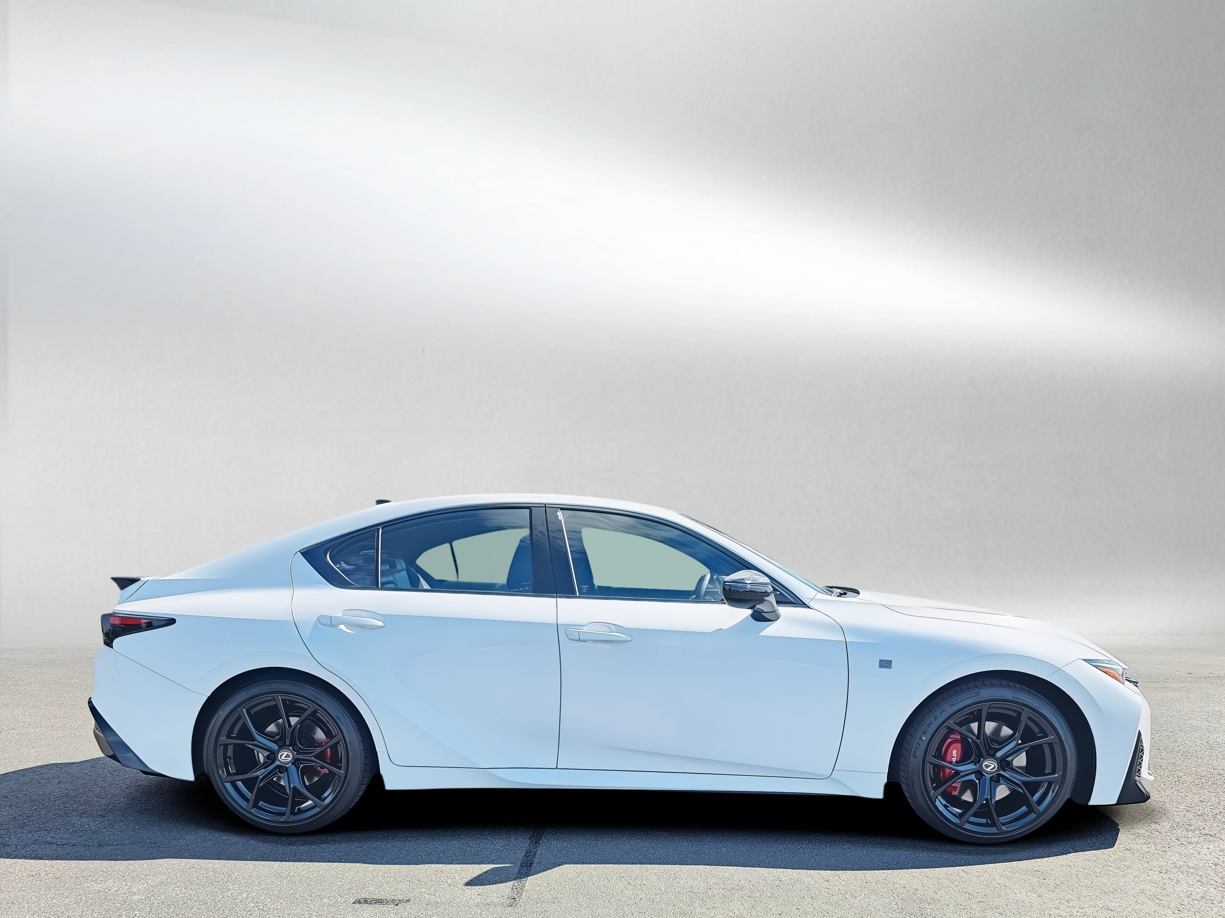 Used 2026 Lexus IS 350 F Sport w/ Handling Package RWD image 6