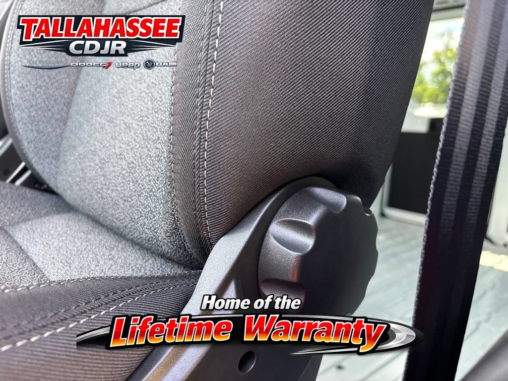 New 2026 RAM ProMaster 1500 FWD image 15