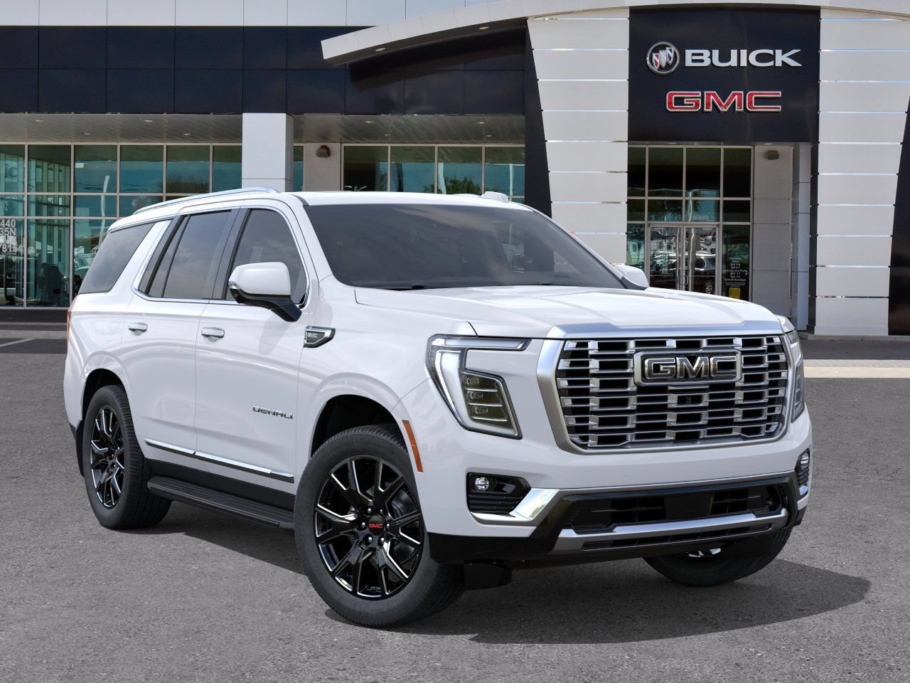New 2027 GMC Yukon Denali w/ Advanced Technology Package AWD/4WD image 7