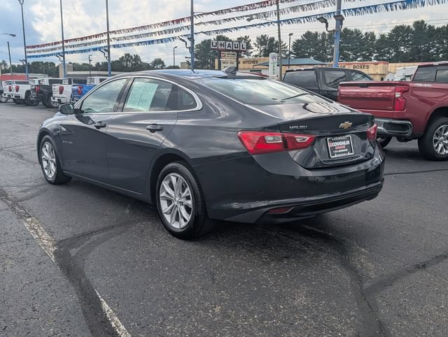 Used 2025 Chevrolet Malibu LT FWD image 5