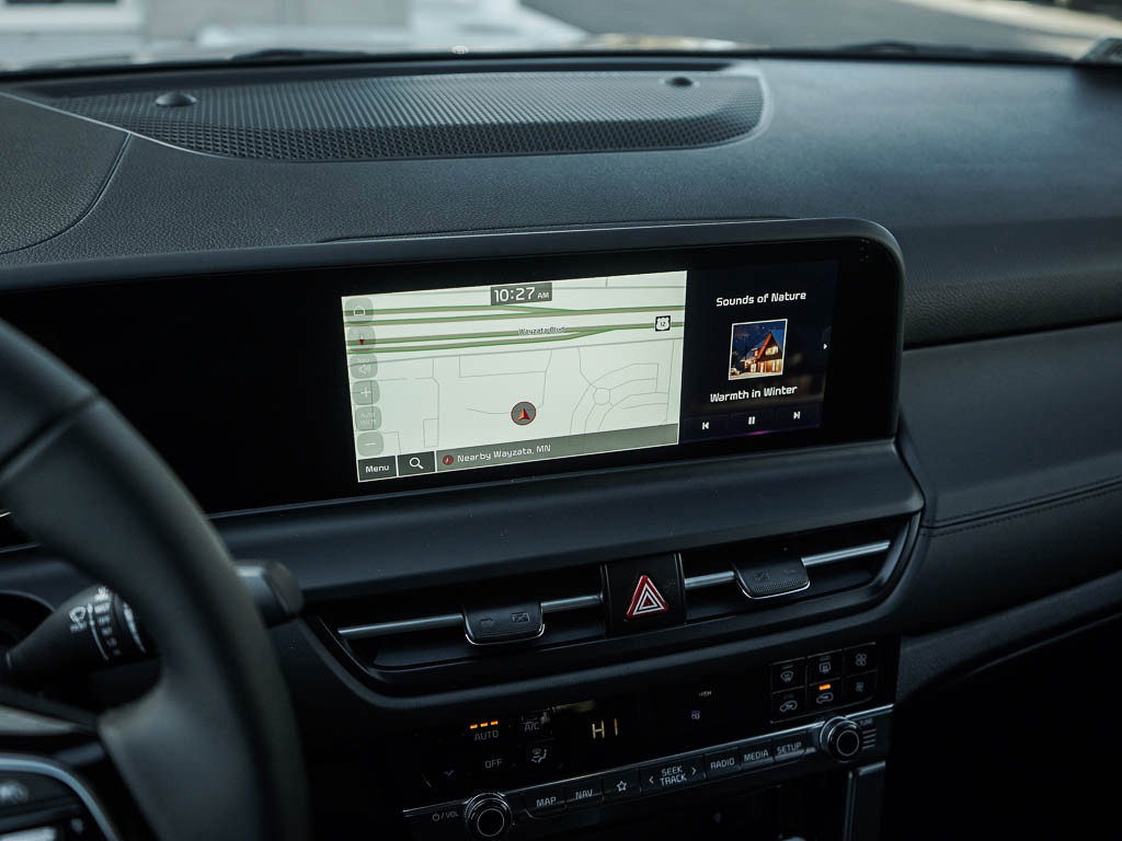 New 2026 Kia Seltos EX image 24