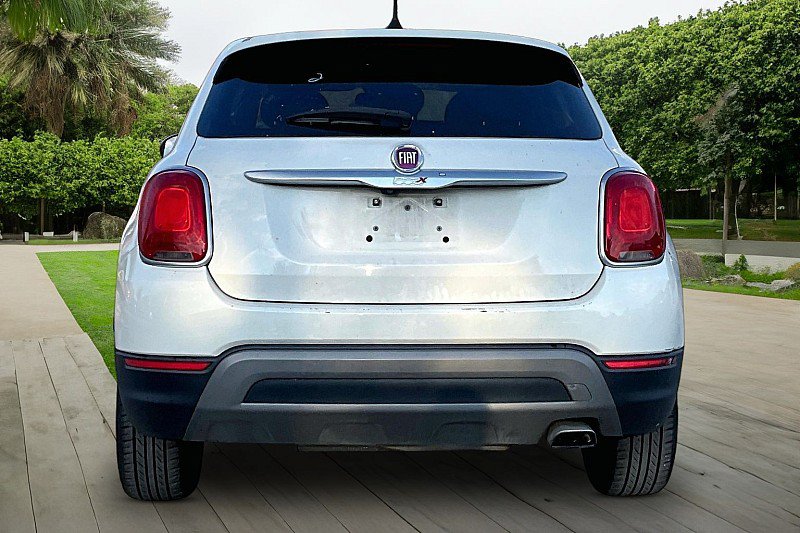 Used 2018 FIAT 500X Trekking FWD image 3