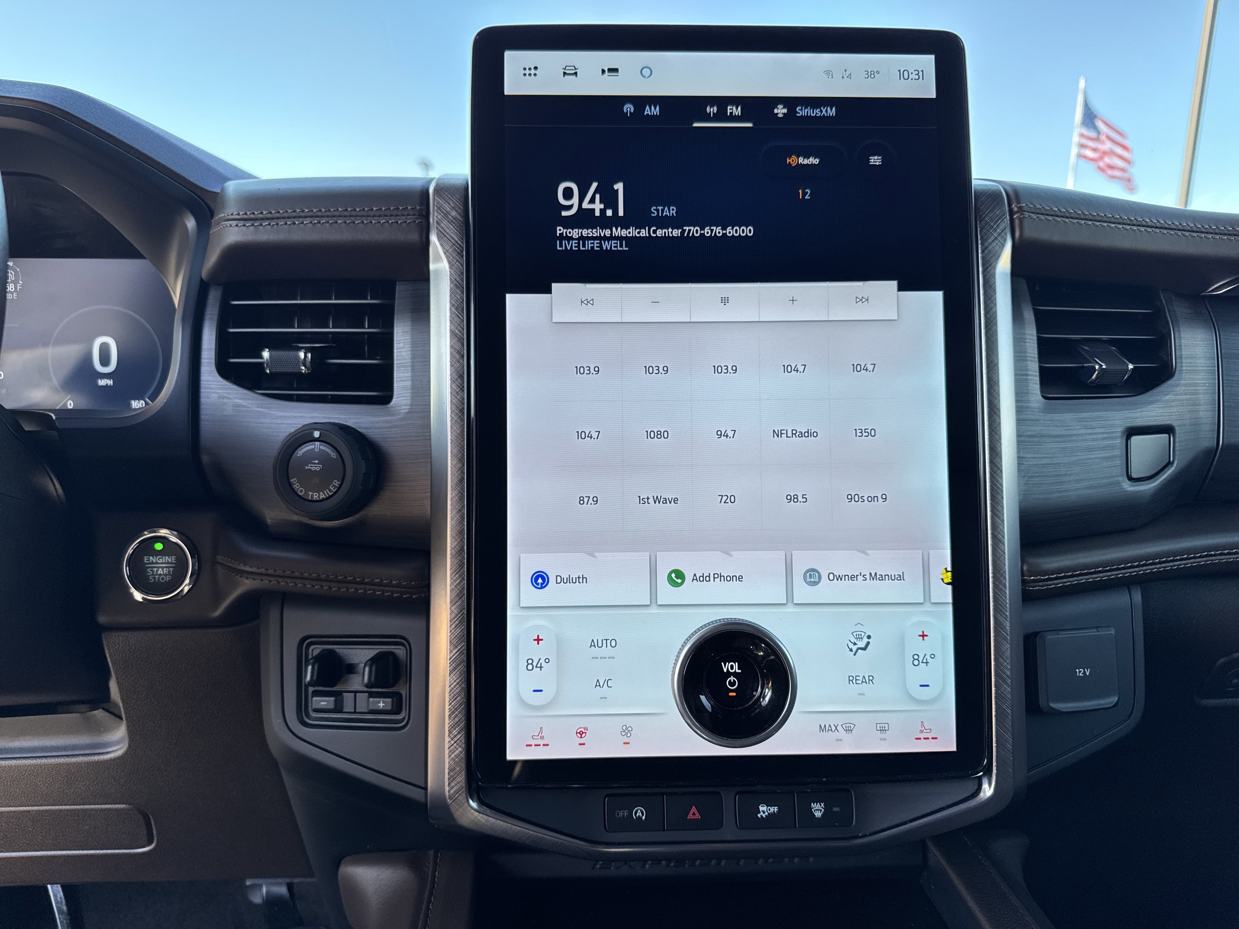 Used 2024 Ford Expedition Max King Ranch image 23