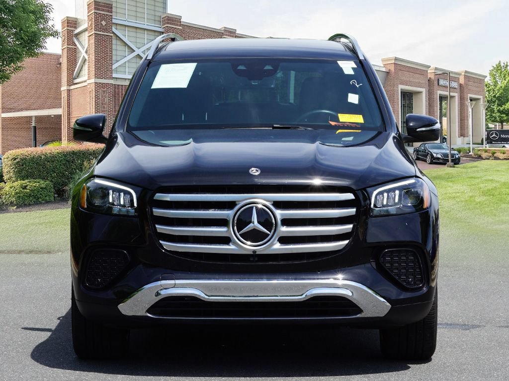 Certified 2025 Mercedes-Benz GLS 450 4MATIC image 2