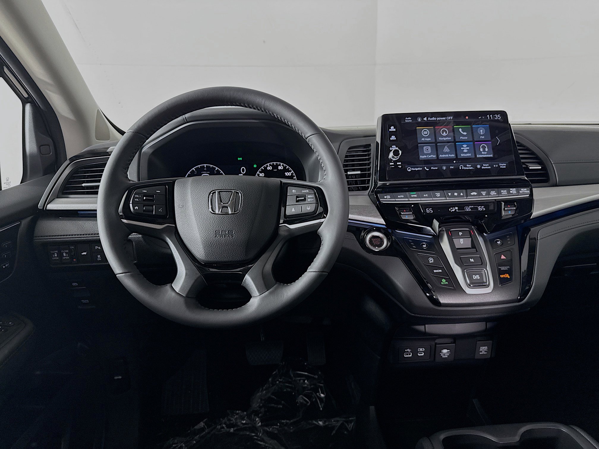 New 2026 Honda Odyssey Touring image 28