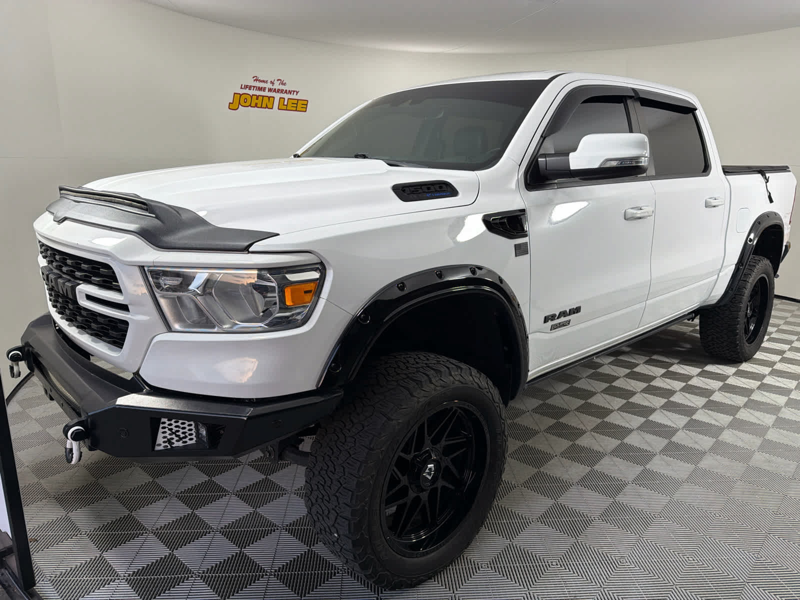 Used 2022 RAM 1500 Big Horn