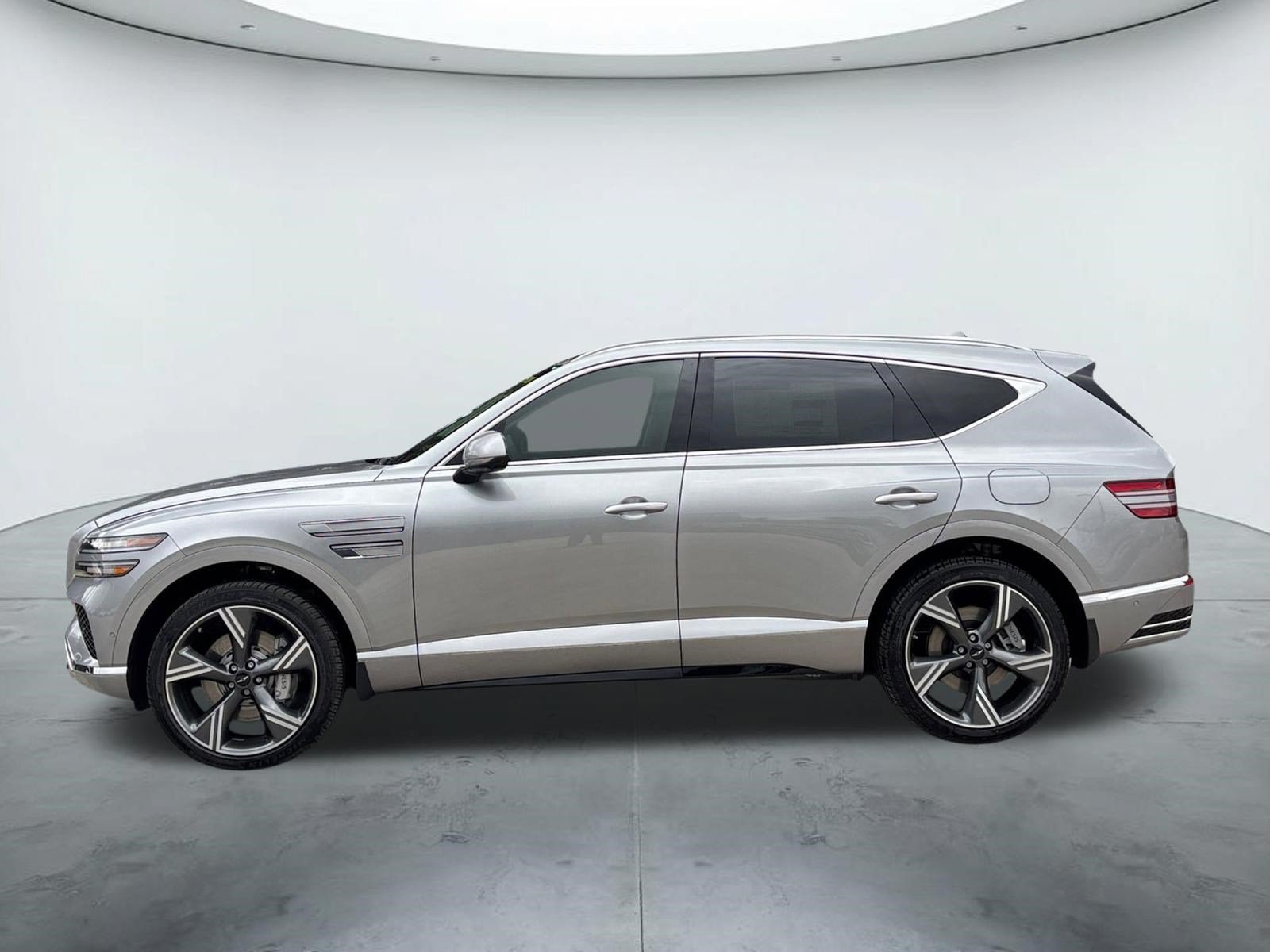 New 2026 Genesis GV80 2.5T Prestige AWD/4WD video 2