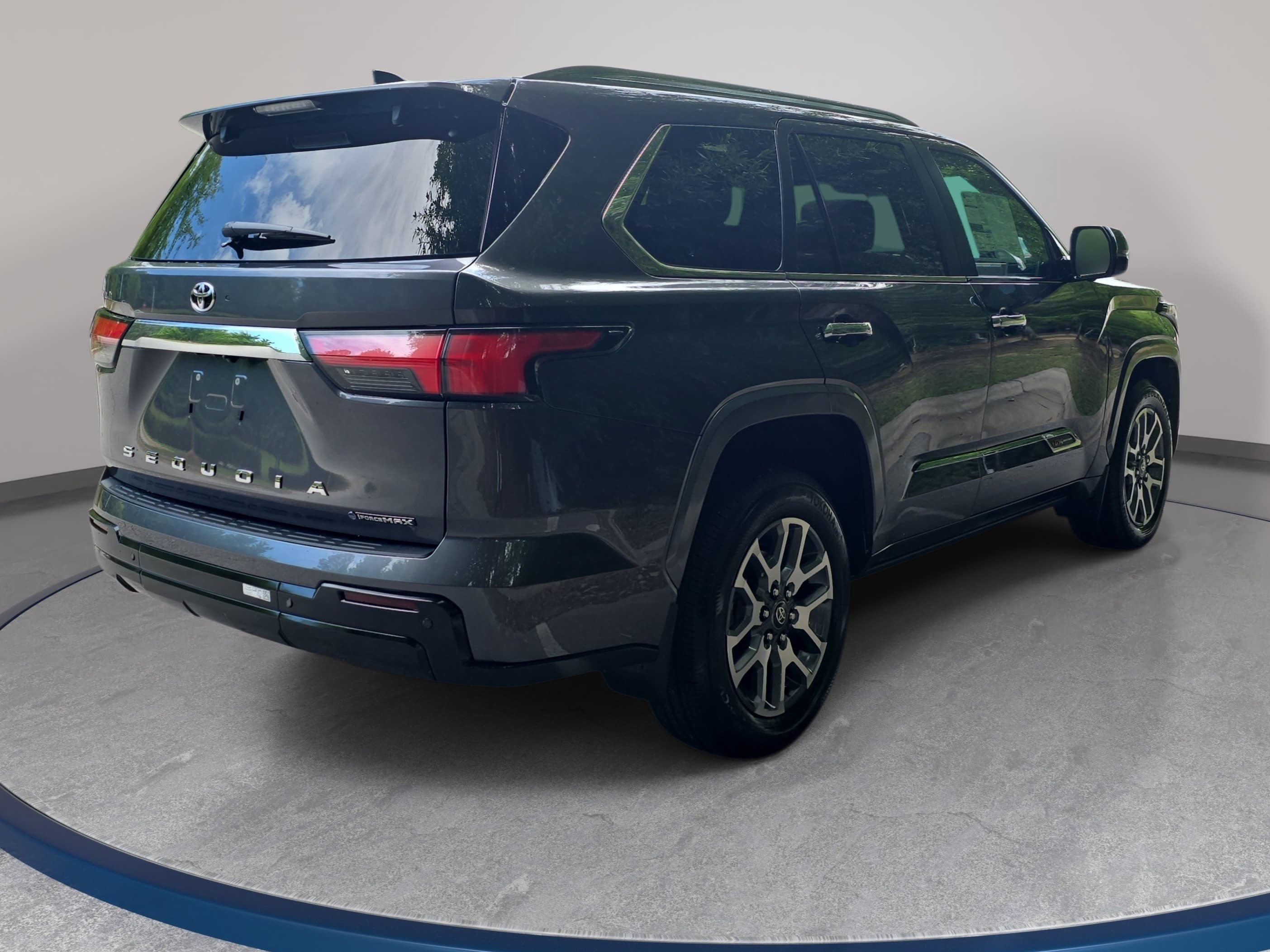 New 2026 Toyota Sequoia 1794 Edition AWD/4WD image 5