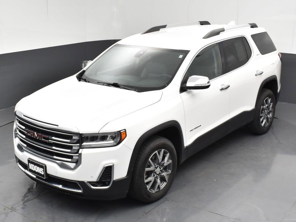 Used 2023 GMC Acadia SLT image 23