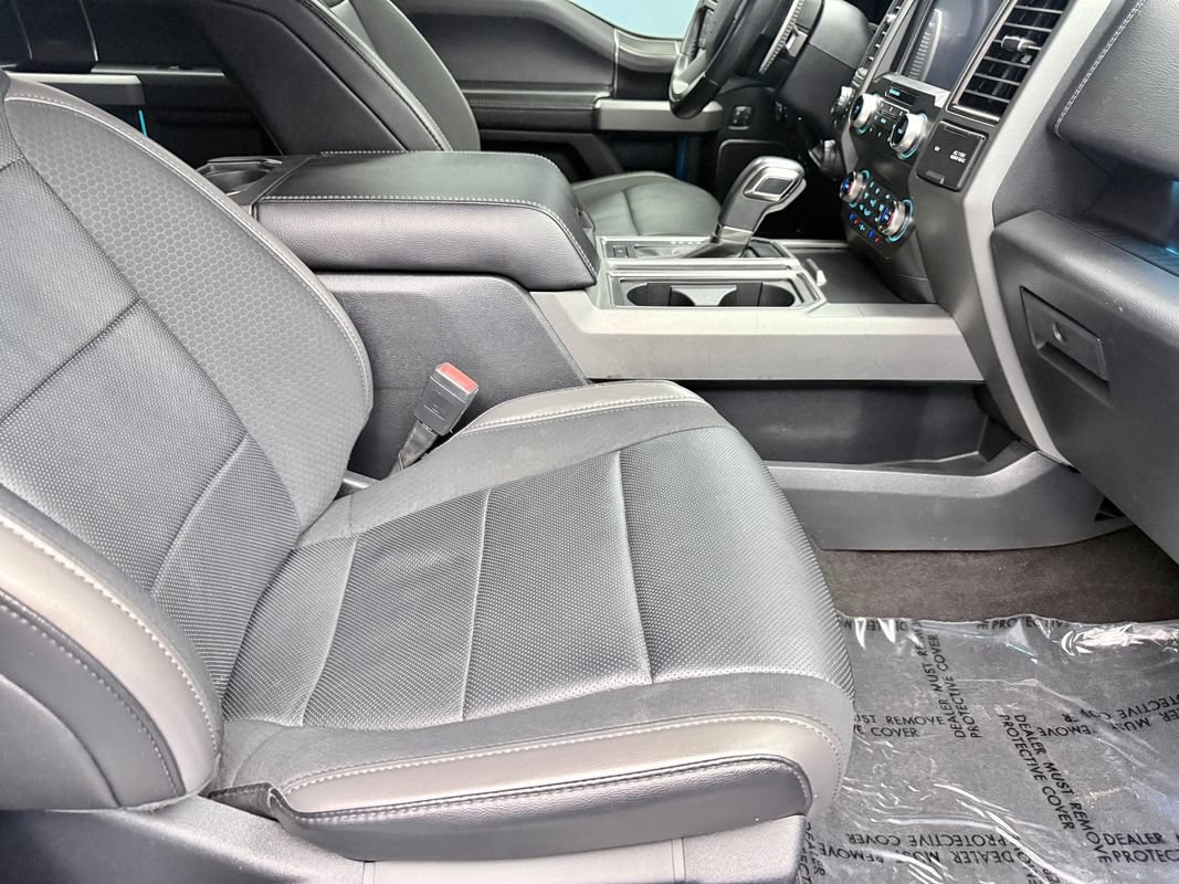 Used 2020 Ford F150 Raptor w/ Equipment Group 802A Luxury AWD/4WD image 12