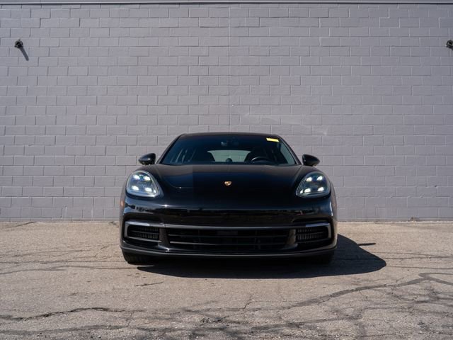 Certified 2020 Porsche Panamera 4 image 10