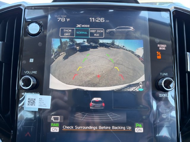 New 2027 Subaru Ascent Touring AWD/4WD image 13