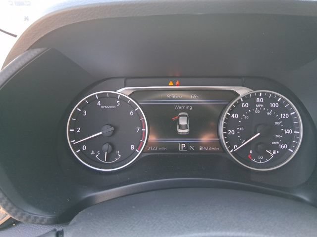 Certified 2025 Nissan Sentra SV w/ All-Weather Package FWD image 11