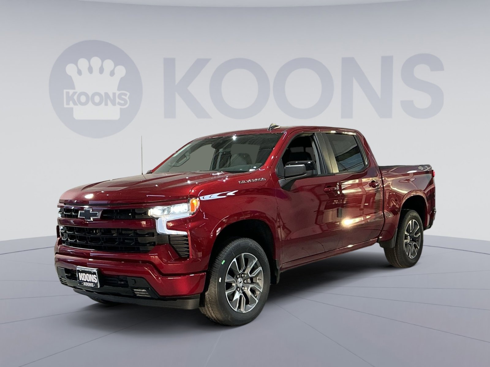 New 2026 Chevrolet Silverado 1500 RST w/ All Star Edition Plus