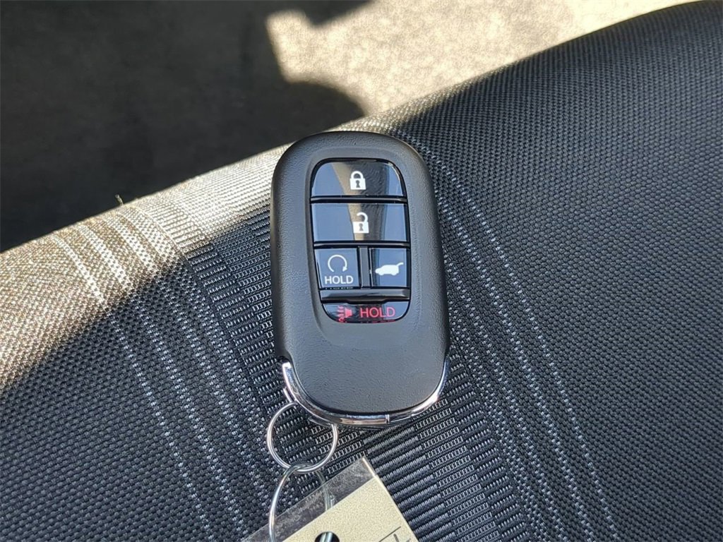 New 2026 Honda Civic Sport image 25