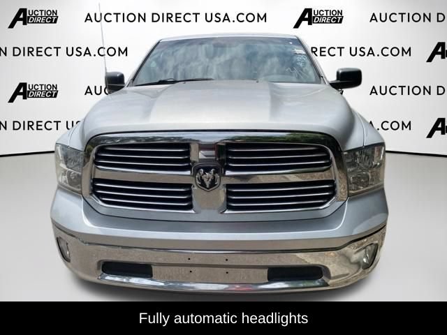 Used 2016 RAM 1500 Big Horn RWD image 2
