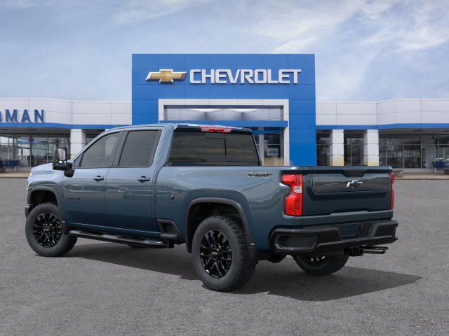 New 2026 Chevrolet Silverado 2500 LT w/ Trail Boss Package AWD/4WD image 3