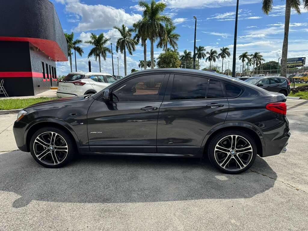 Used 2015 BMW X4 xDrive35i image 5