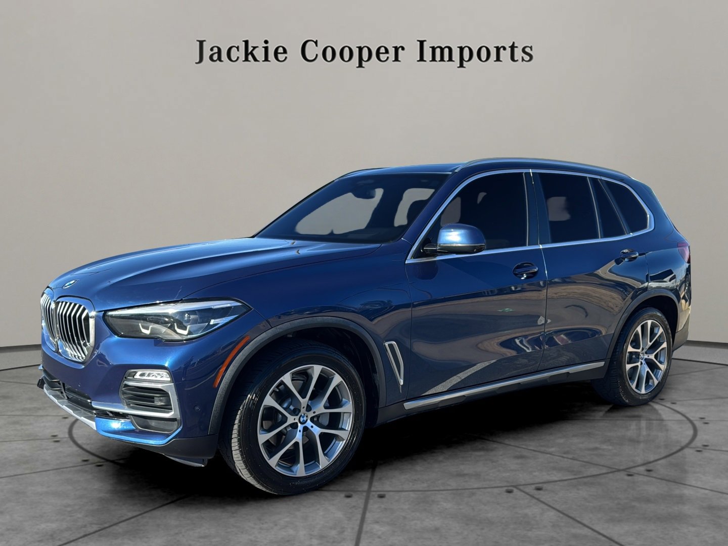 Used 2019 BMW X5 xDrive40i image 1