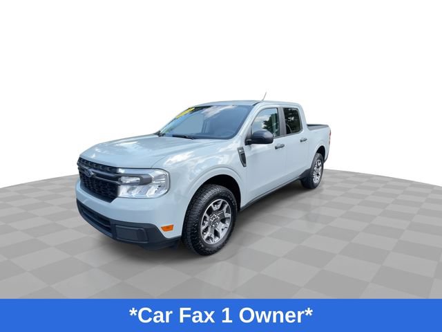 Used 2024 Ford Maverick XLT w/ Equipment Group 300A Standard AWD/4WD image 5