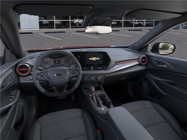New 2026 Chevrolet Trax RS w/ Driver Confidence Package image 15