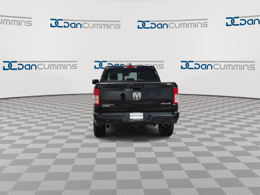 Used 2022 RAM 1500 Big Horn AWD/4WD image 7
