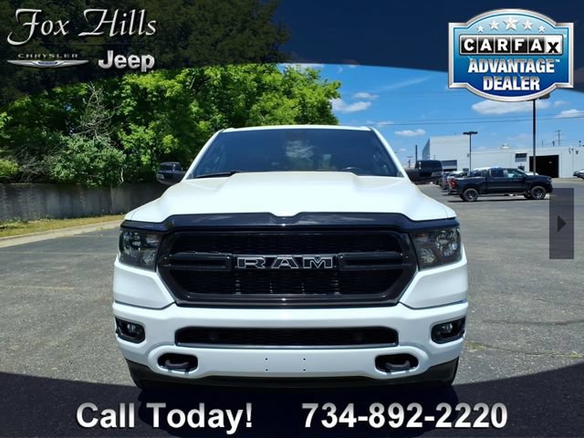 Used 2023 RAM 1500 Big Horn AWD/4WD image 2