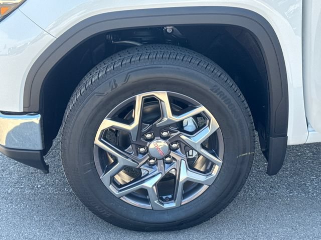 New 2026 GMC Sierra 1500 SLT w/ SLT Convenience Package AWD/4WD image 27