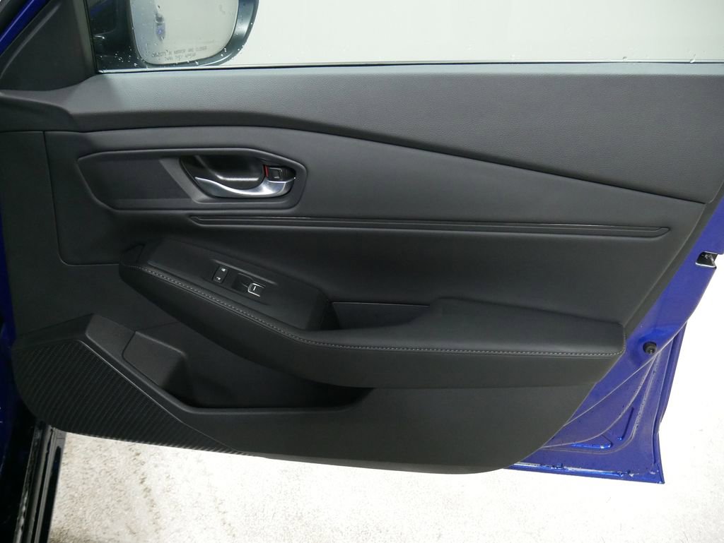 New 2025 Honda Accord Sport image 23