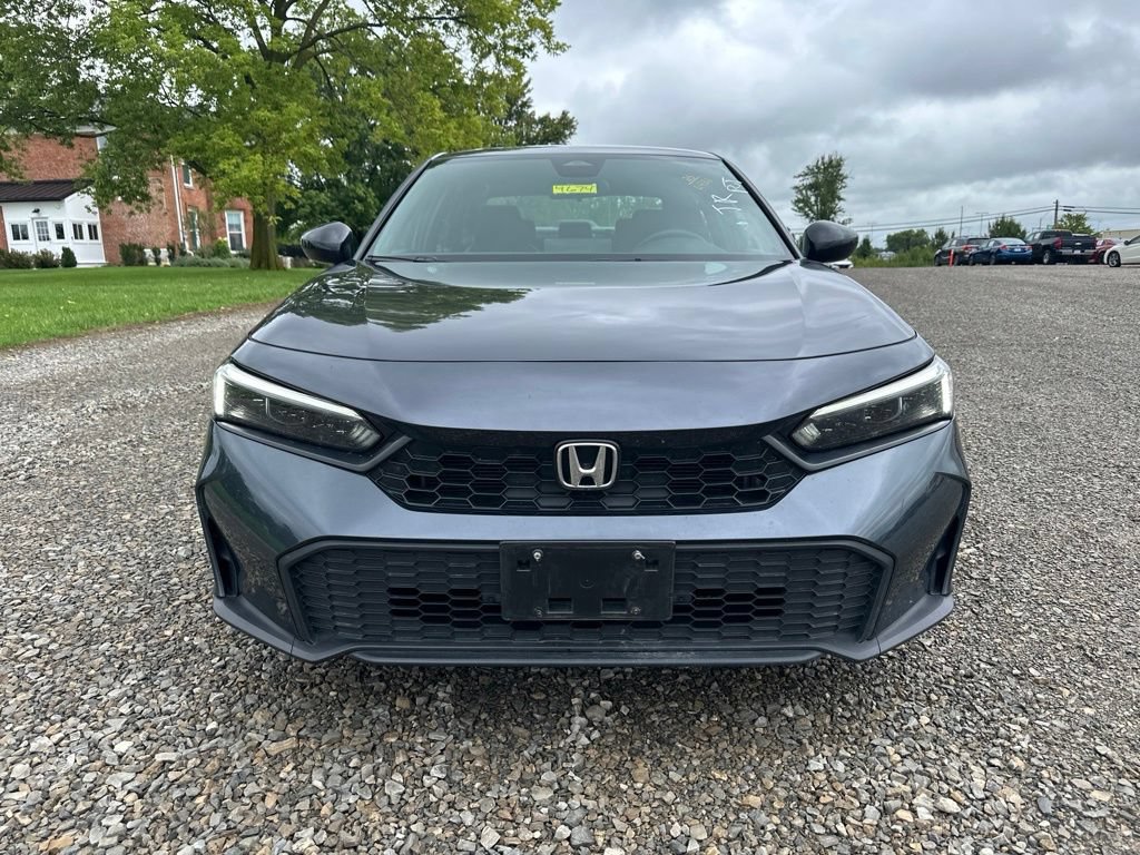 Used 2025 Honda Civic Sport image 2