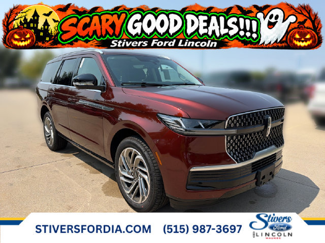 New 2027 Lincoln Navigator Reserve