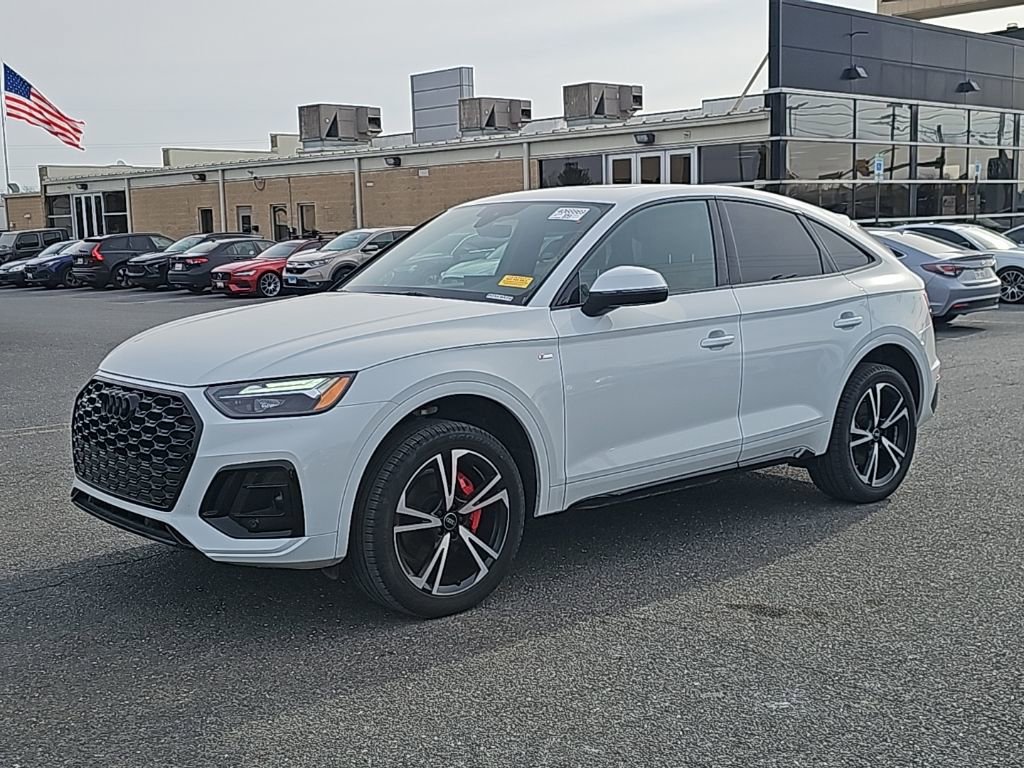 Used 2025 Audi Q5 2.0T Premium Plus w/ Premium Plus Package image 15