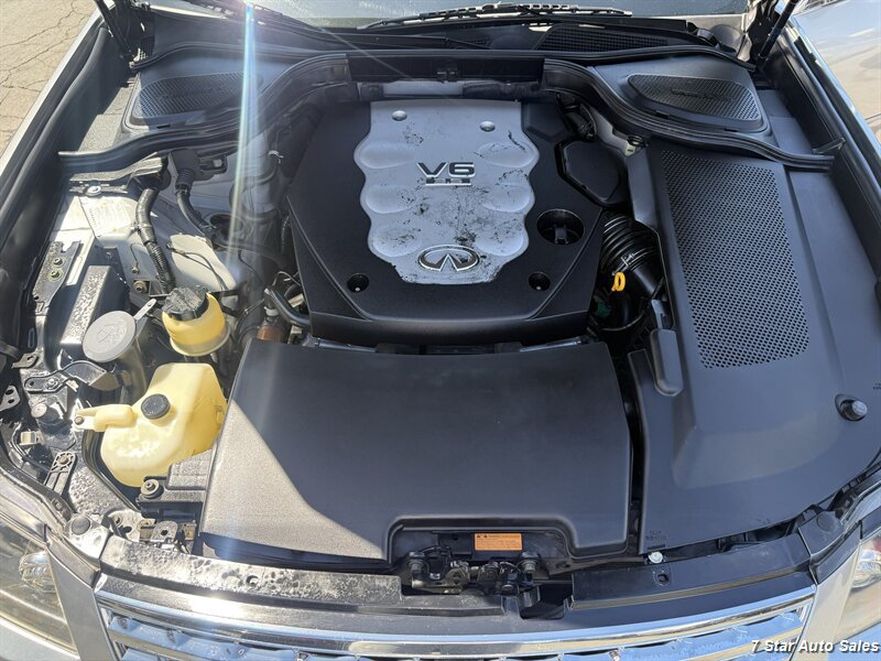Used 2007 INFINITI M35 w/ Technology Pkg RWD image 19