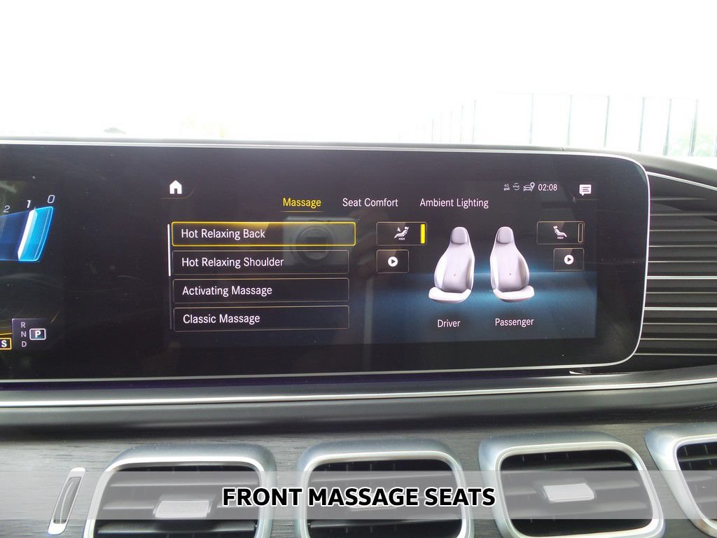 Used 2021 Mercedes-Benz GLS 63 AMG 4MATIC image 8