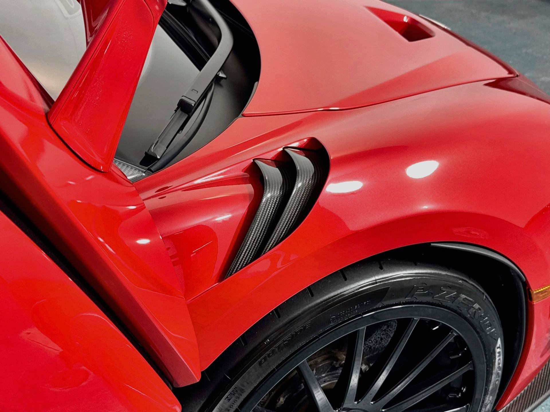Used 2020 McLaren 620R RWD image 68