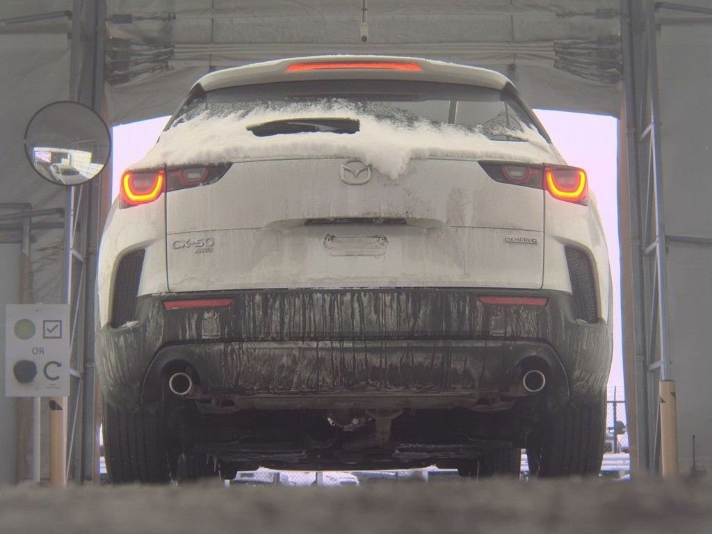 Used 2025 MAZDA CX-50 AWD 2.5 S w/ Preferred Package image 8