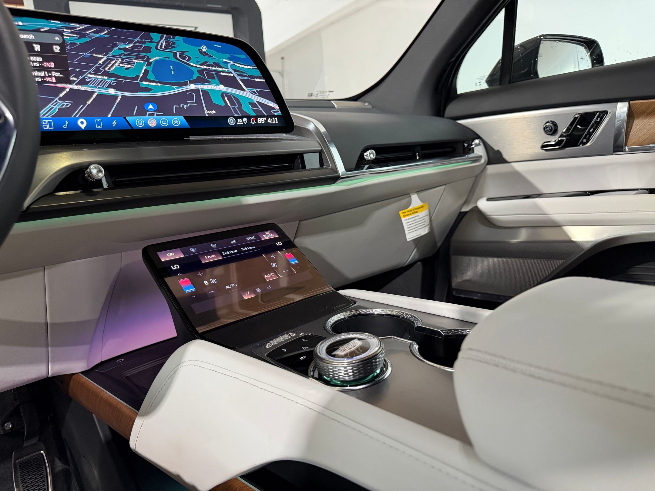 New 2026 Cadillac Vistiq Luxury AWD/4WD image 35