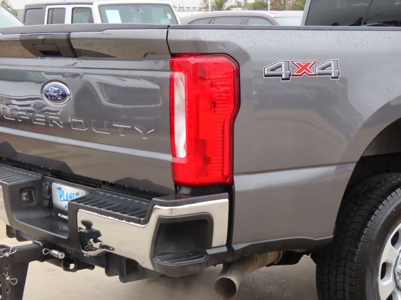 Used 2023 Ford F250 XLT image 12