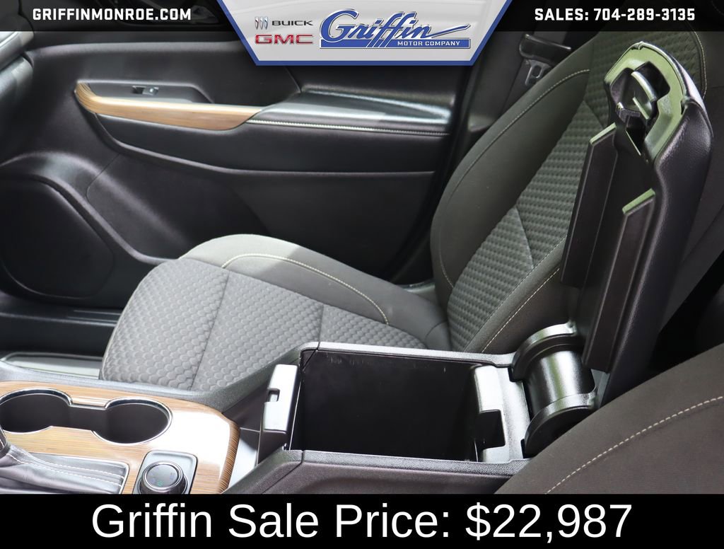 Certified 2019 GMC Acadia SLE AWD/4WD image 34