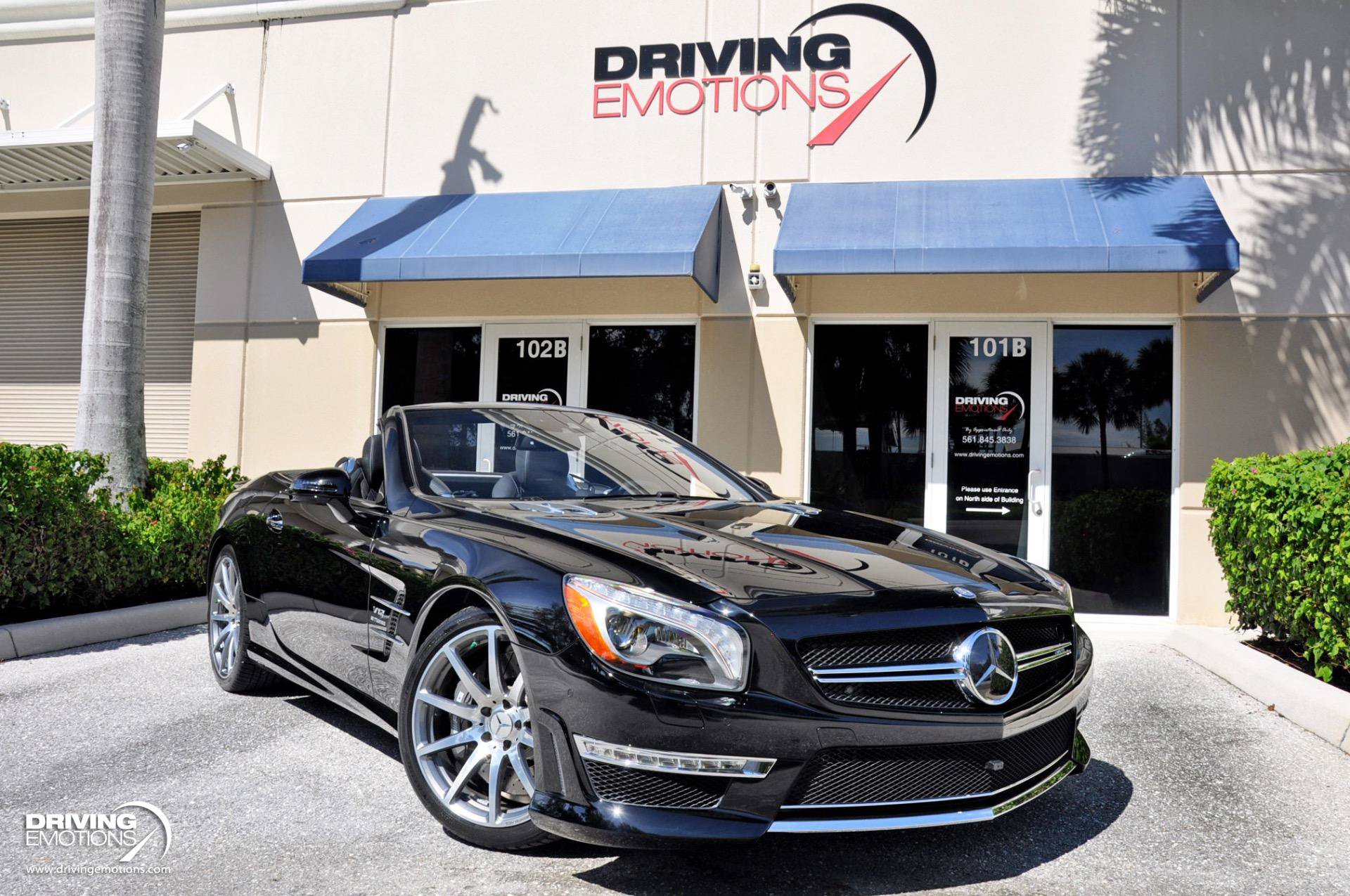Used 2016 Mercedes-Benz SL 65 AMG image 3